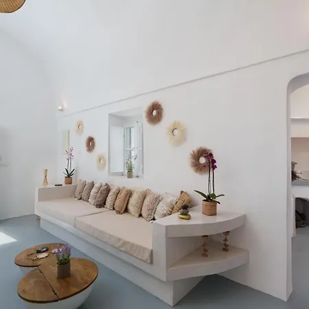 Red Beach Harmony Suites Stone House Akrotiri  Exterior photo