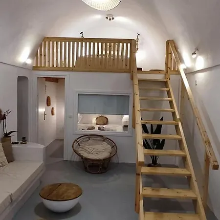 Red Beach Harmony Suites Stone House Akrotiri  Exterior photo