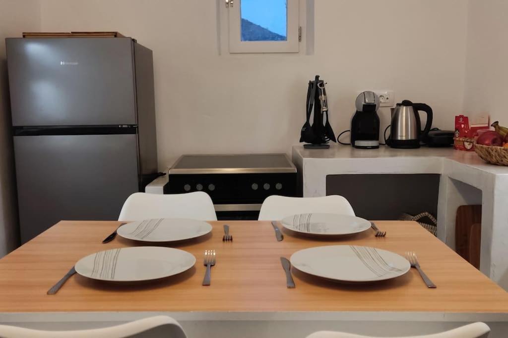 Holiday home Red Harmony Stone House Akrotiri (Santorini)