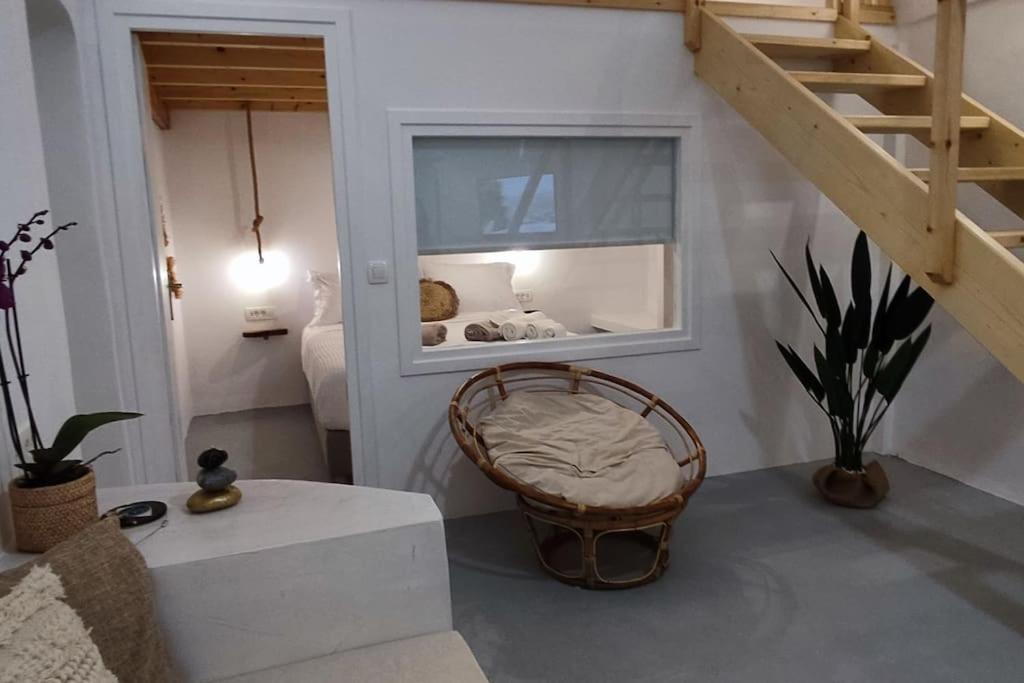 Holiday home Red Harmony Stone House Akrotiri (Santorini)