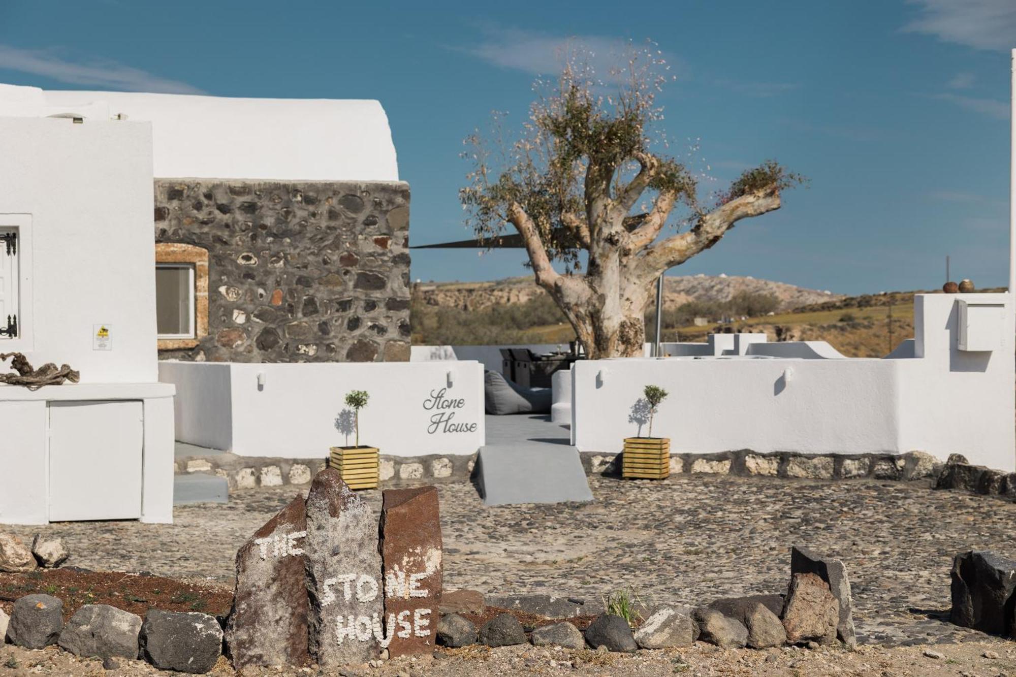 Red Harmony Stone House *